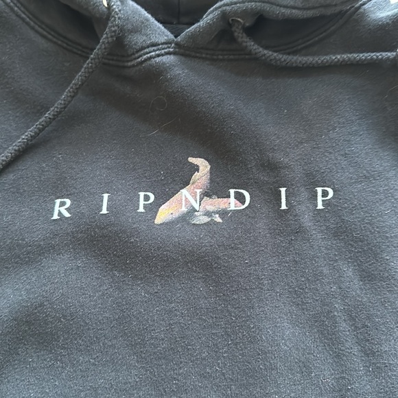 RipnDip black sweater size small - Picture 2 of 5